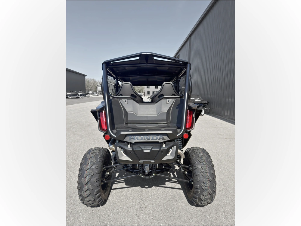 2026 Honda Talon 1000x-4p Fox Live Valve alt