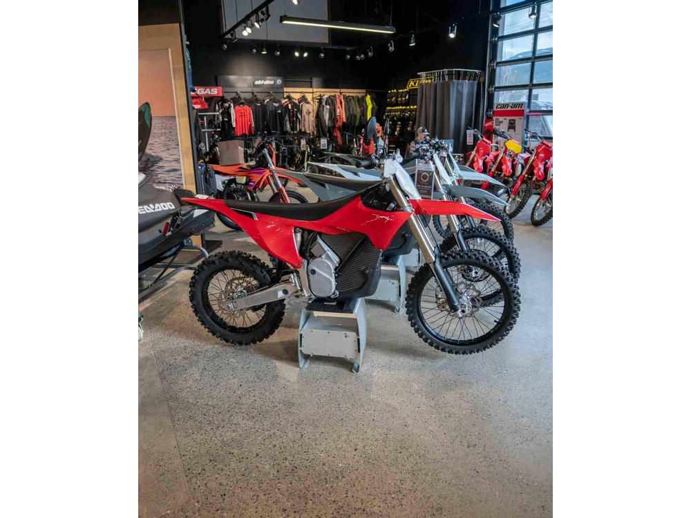 2025 Stark Future Future Ex 80hp - Red alt