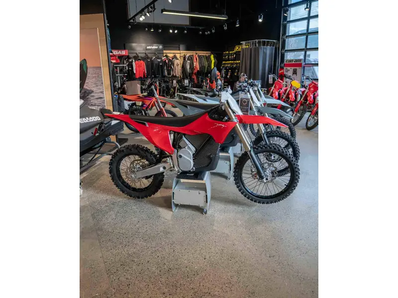 2025 Stark Future Future EX 80HP - Red thumbnail 4