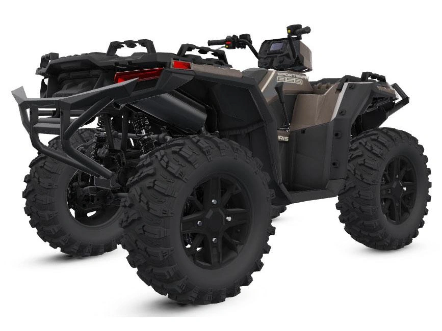 2026 Polaris Sportsman 850 Trail Nara Bronze Trail alt