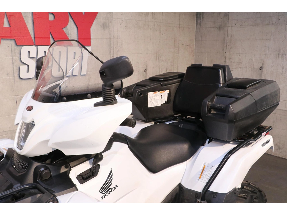 Honda Rubicon 500 Eps Trx500 2017 alt