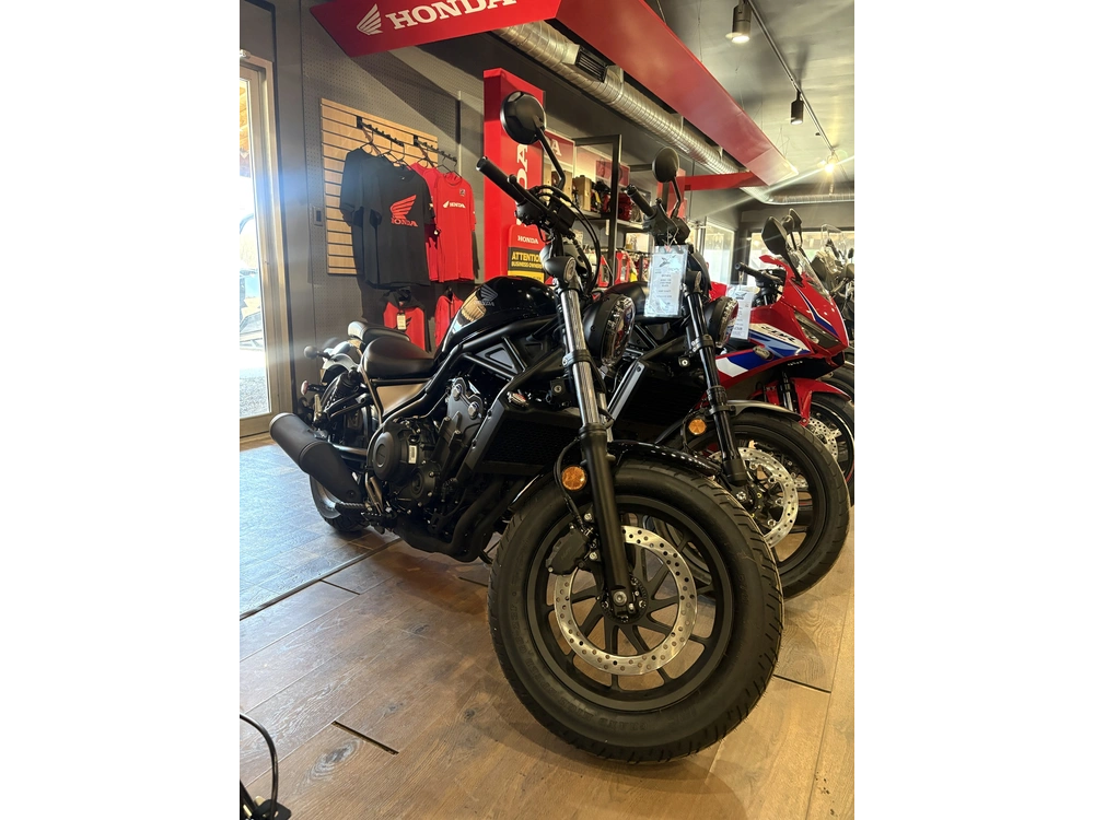 2026 Honda Cmx 500 At alt