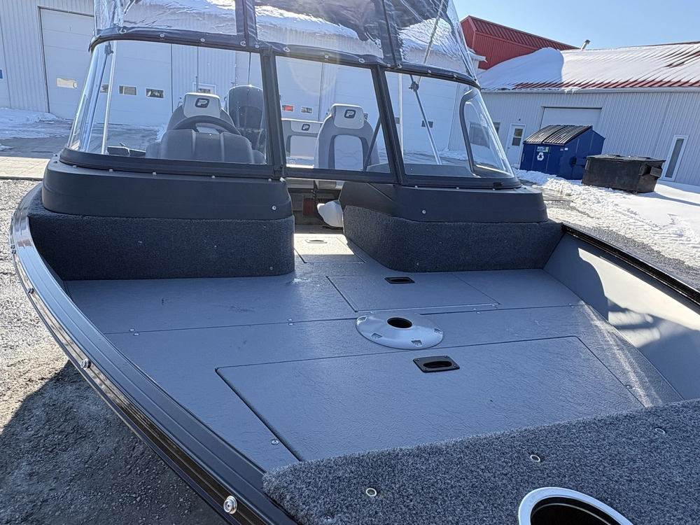 Princecraft Amarok 166 Ws 2026 alt