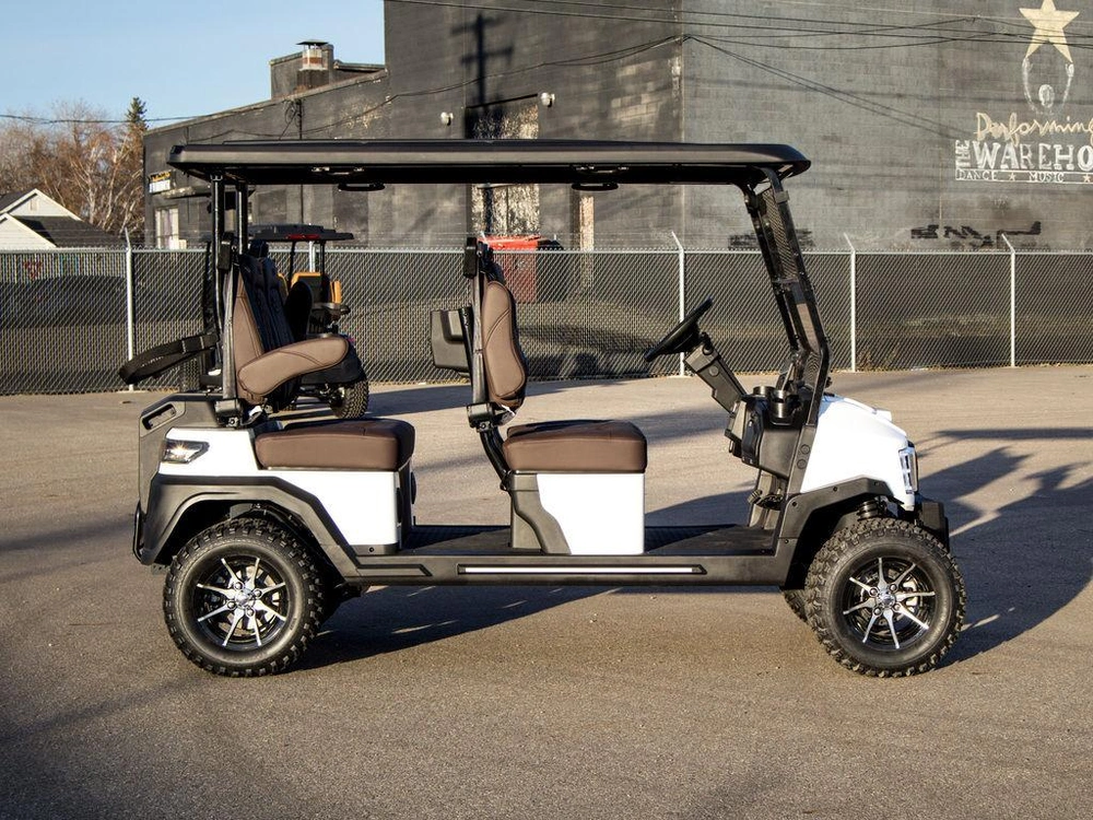 2025 Buzz G4 Lifted alt