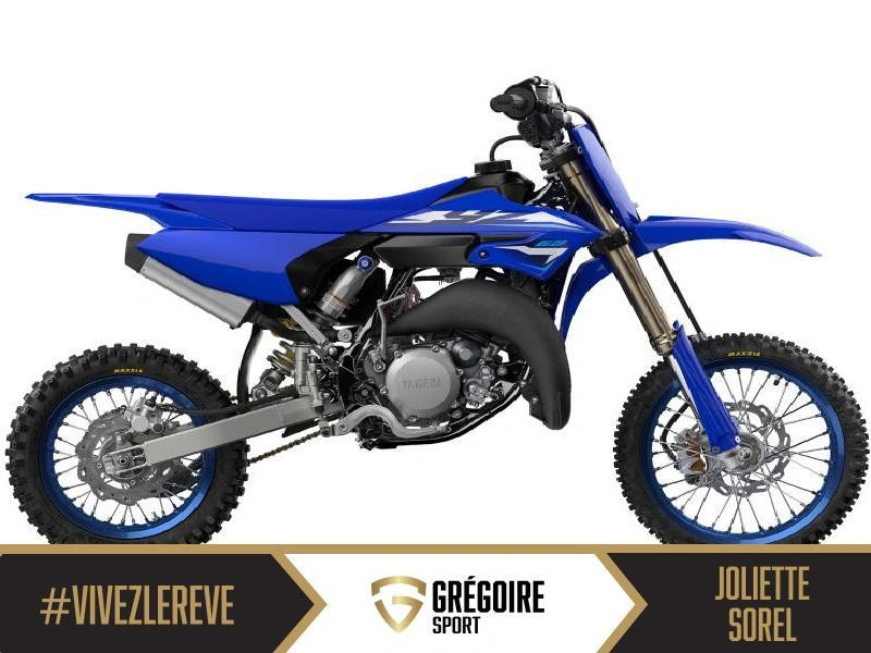 Yamaha Yz65 2026 alt