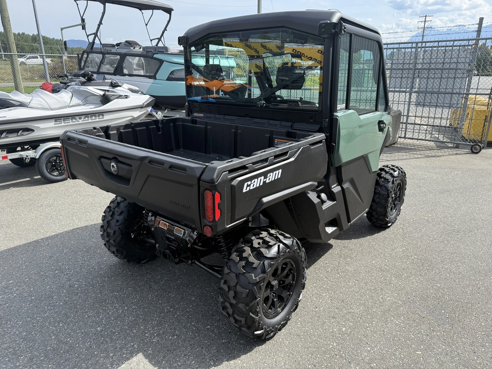 2026 Can-am Defender Dps Cab Hv Hd9 alt