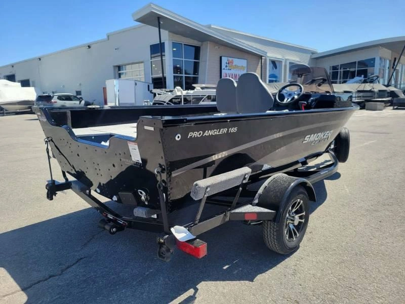 2026 Smoker-craft Pro Angler Sc 165 alt