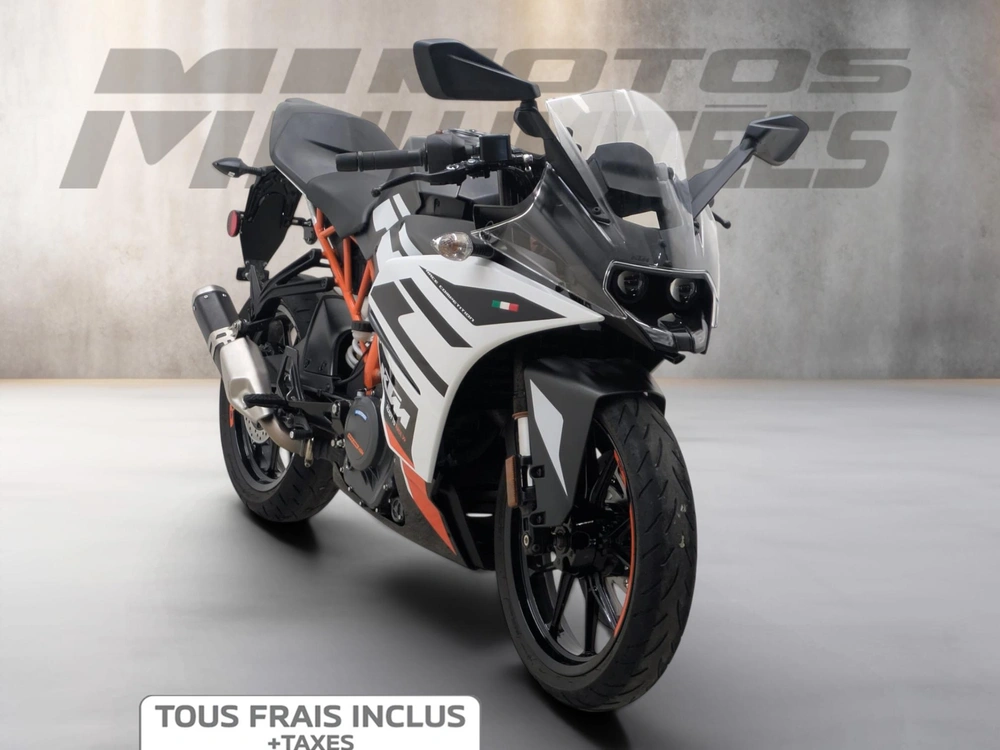 Ktm Rc 390 2020 alt