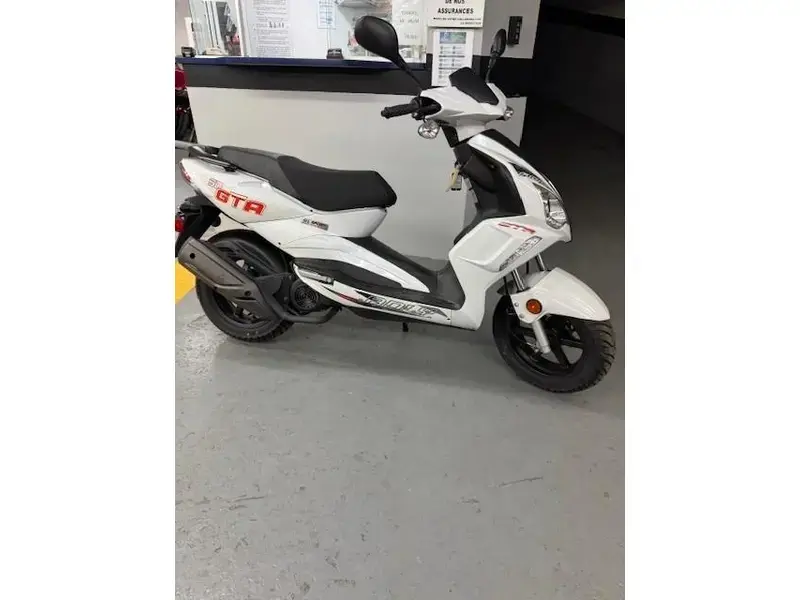 Adly Moto gta-50 2023