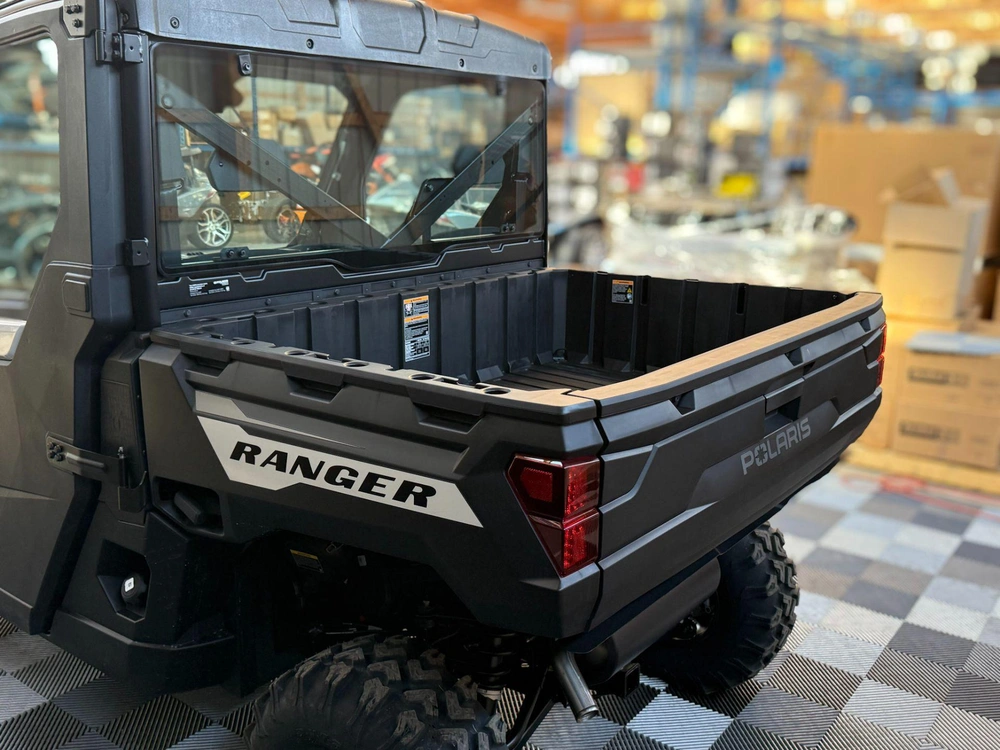 2026 Polaris Ranger 1000 Cab - Mirage Beige alt