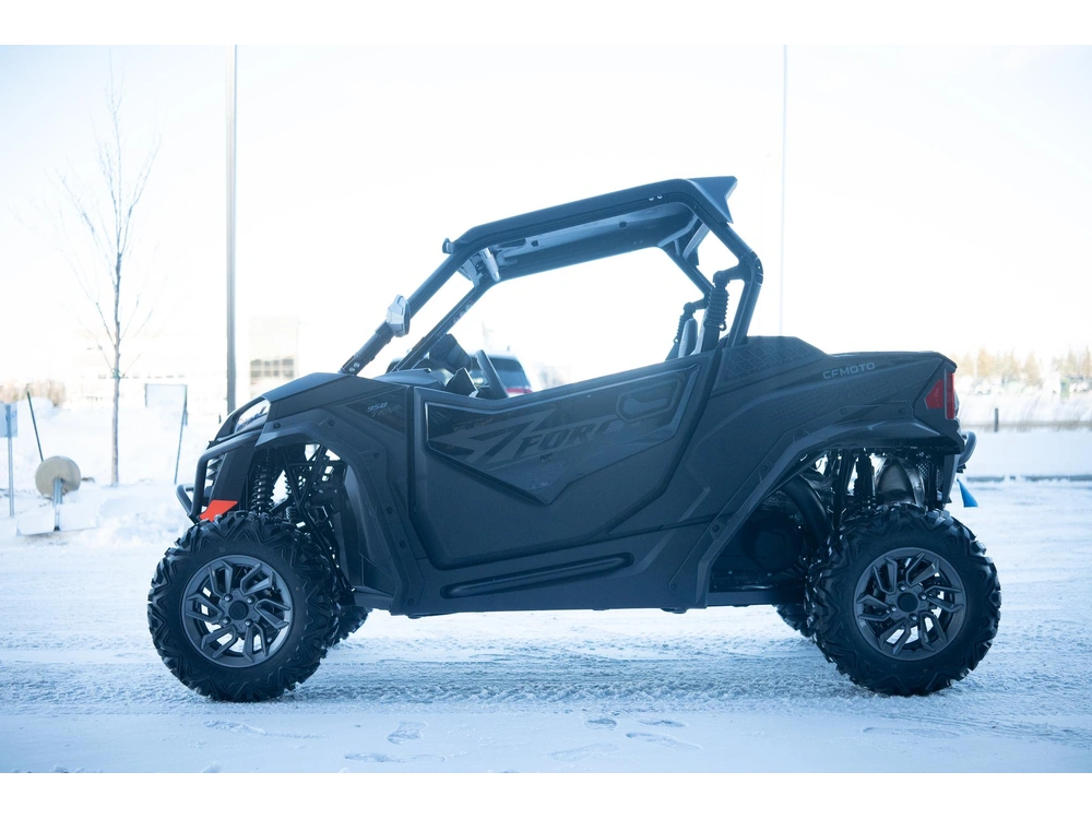 2026 Cfmoto Zforce 950 Trail Eps alt
