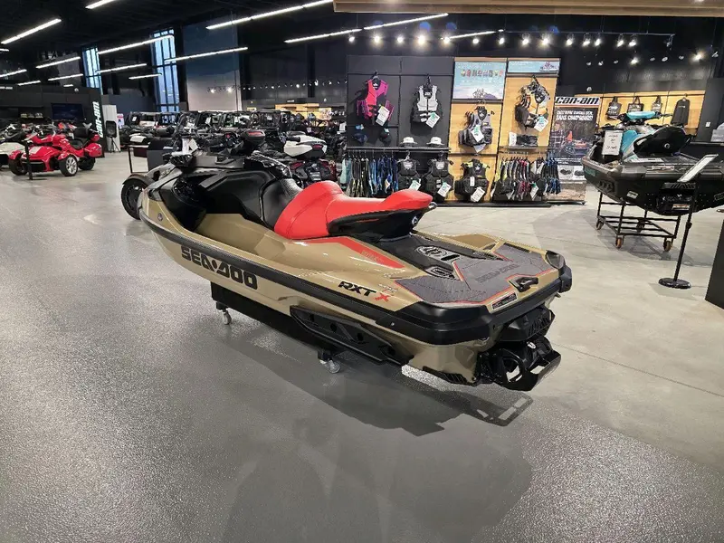 2025 Sea-Doo RXT-X 325 S/S 2025 thumbnail 8