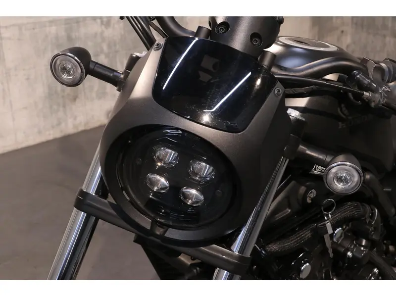 Honda REBEL 500 2021