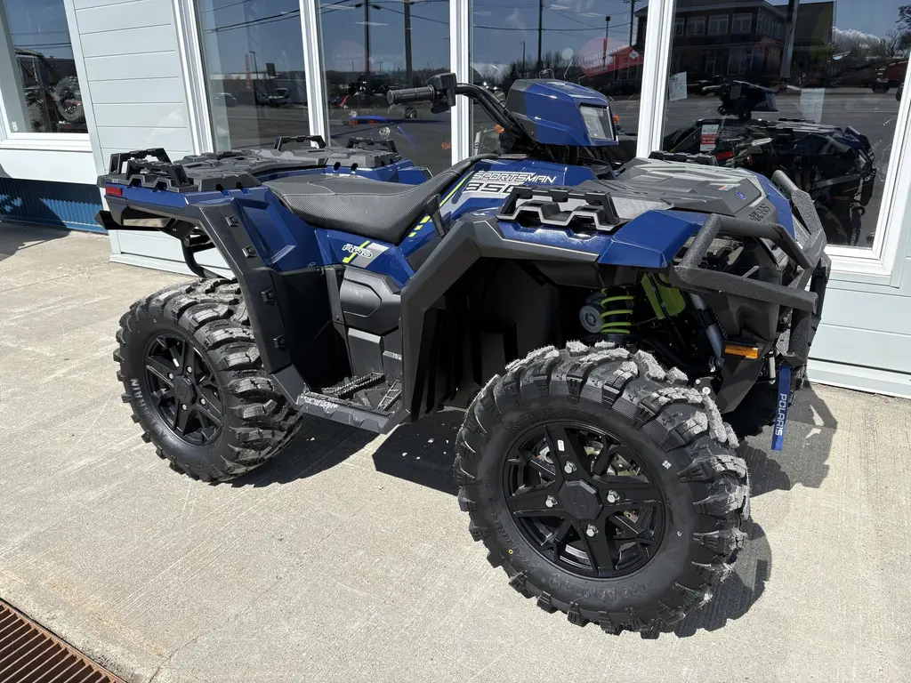 Polaris 850 SPORTMAN EPS A26SXZ85AN 2026