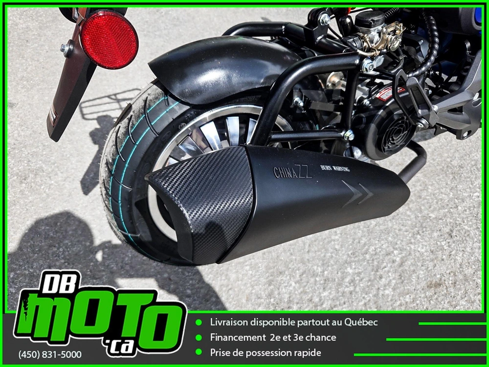 Scootterre Ar-50 ** 0% D'intérêt Disponible ** 2026 alt