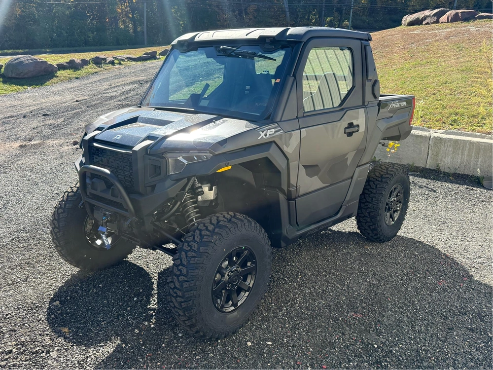2026 Polaris Polaris Xp Xp Ns - Matte Super Graphite Northstar alt