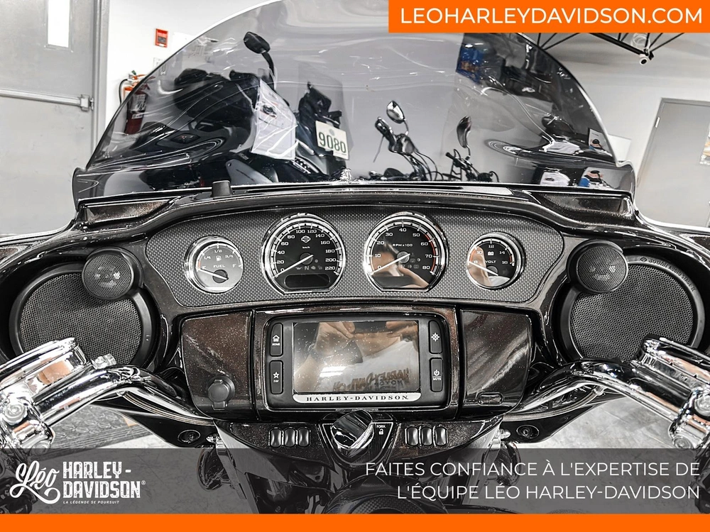 Harley-davidson Flhxse Cvo Street Glide 2015 alt