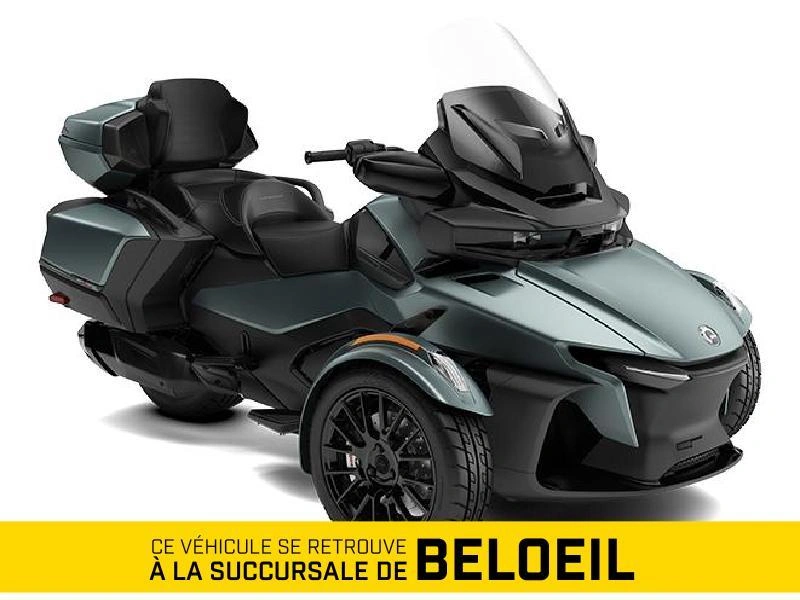 Can-am Spyder Rt Limited (se6) 2026 alt