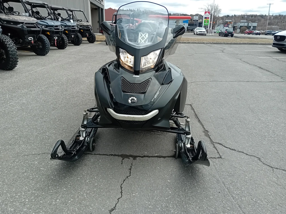 Ski-doo Expedition Le 1200 2012 alt