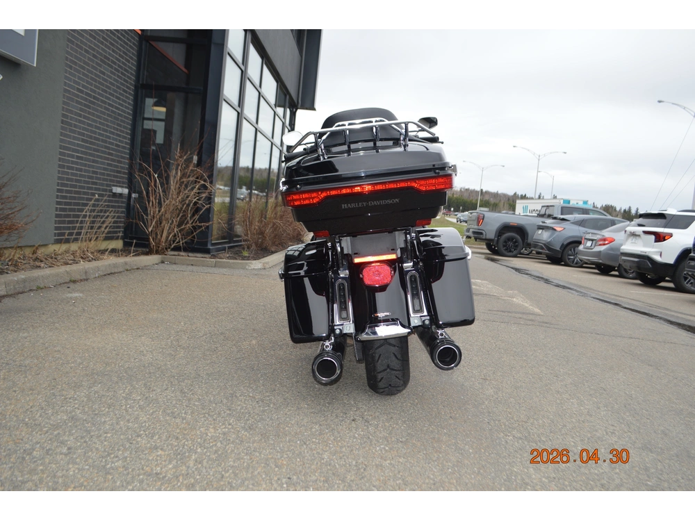 Harley-davidson Flhtk 2019 alt