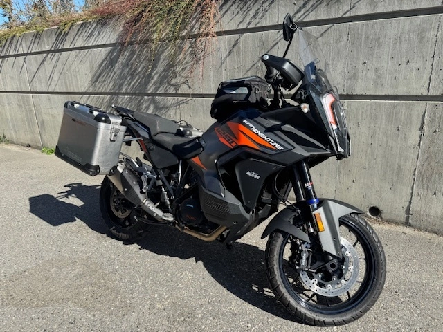 2023 Ktm 1290 Super Adventure S alt