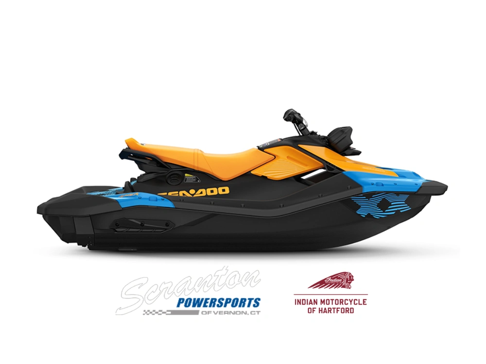 2026 Sea-doo Spark Trixx 90 Aud Be 3up Ibr alt