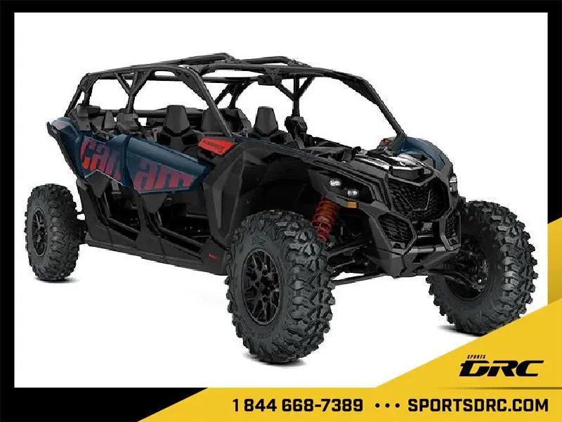 2026 Can-Am Maverick X3 MAX DS TURBO