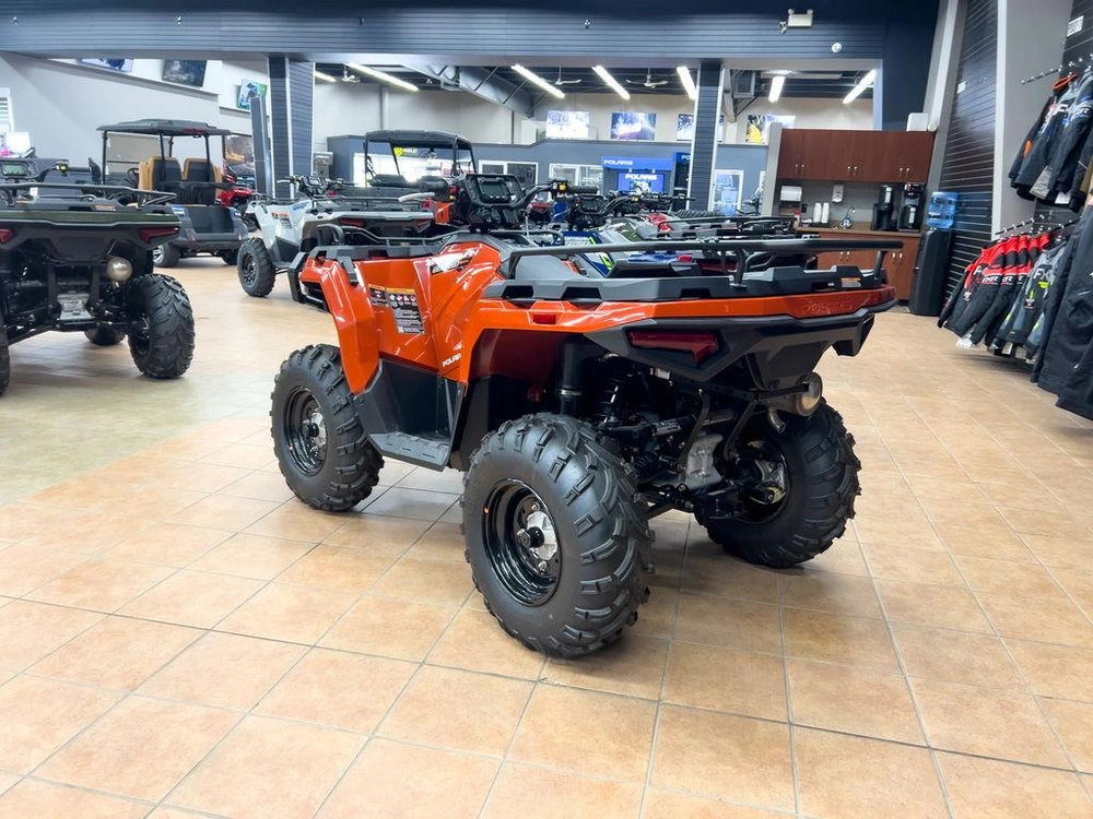 2025 Polaris Sportsman 570 Eps alt