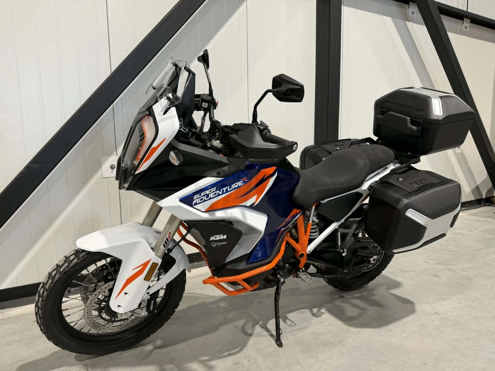 Ktm Super Adventure 1290 R 2023 alt