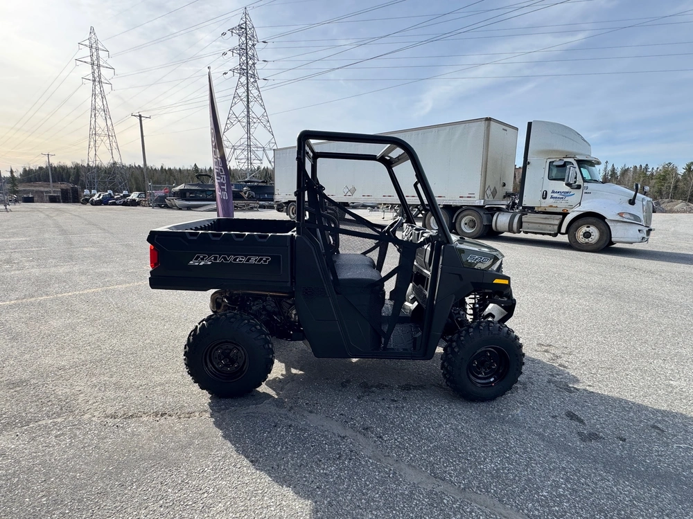 Polaris Ranger Sp 570 Sage Green 2026 alt