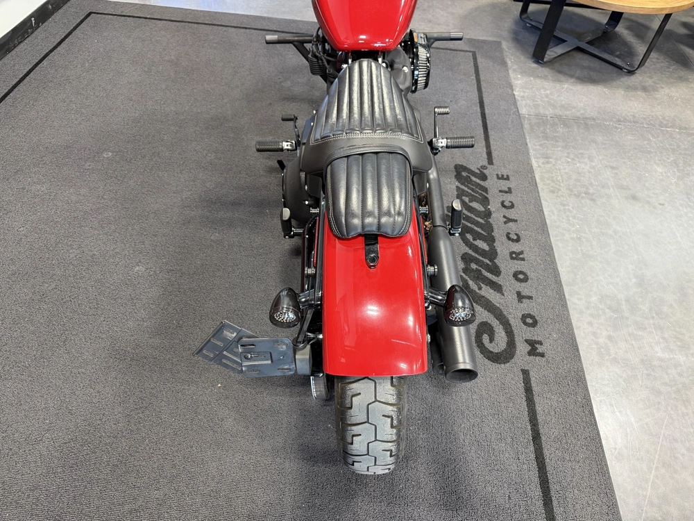 2022 Harley-davidson Softail® Street Bob® 114 alt