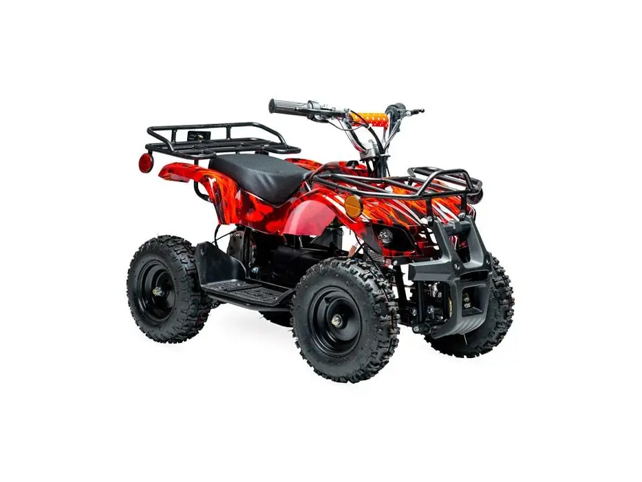 2026 GIO eQuad X - Électrique