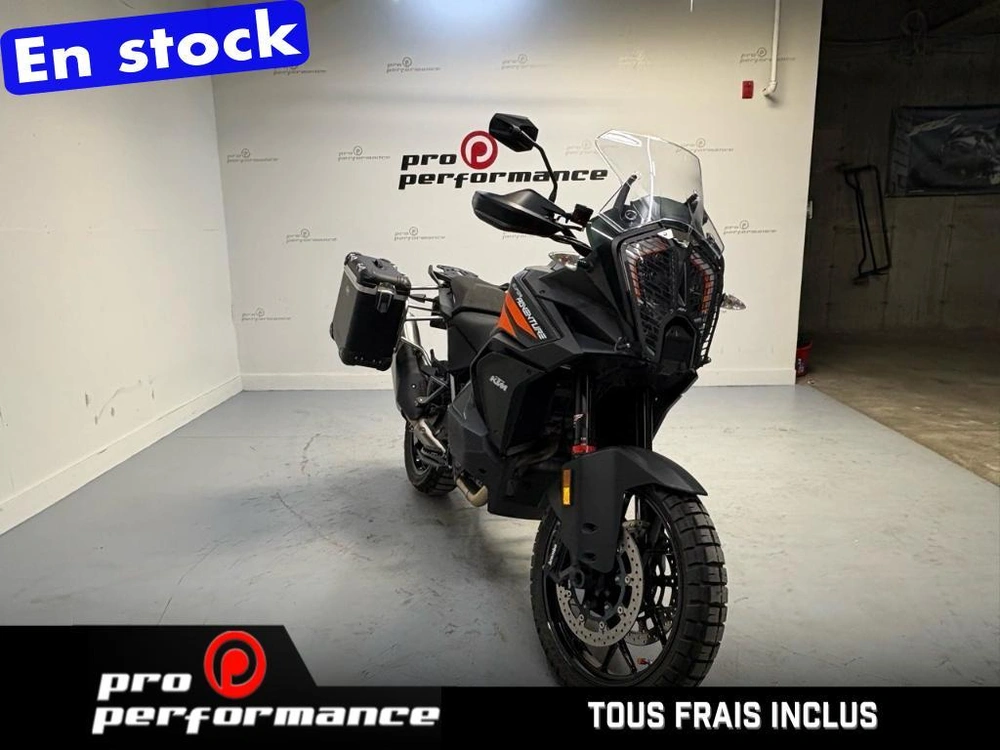 Ktm Super Adventure 1290 2022 alt