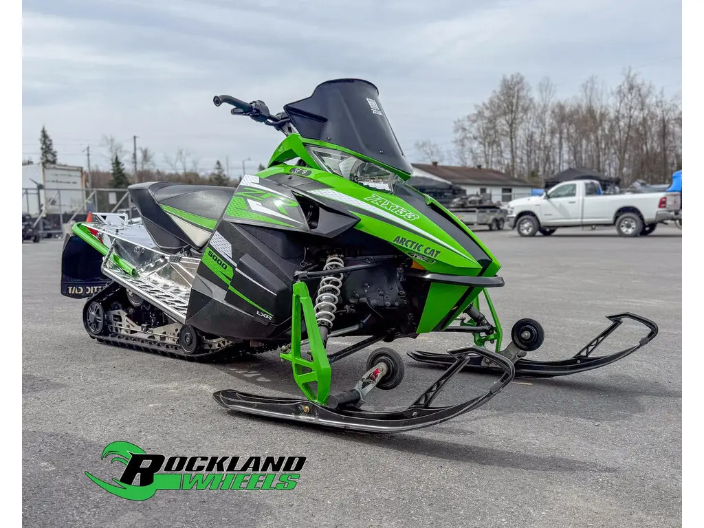 Arctic Cat ZR 5000 LXR 2015