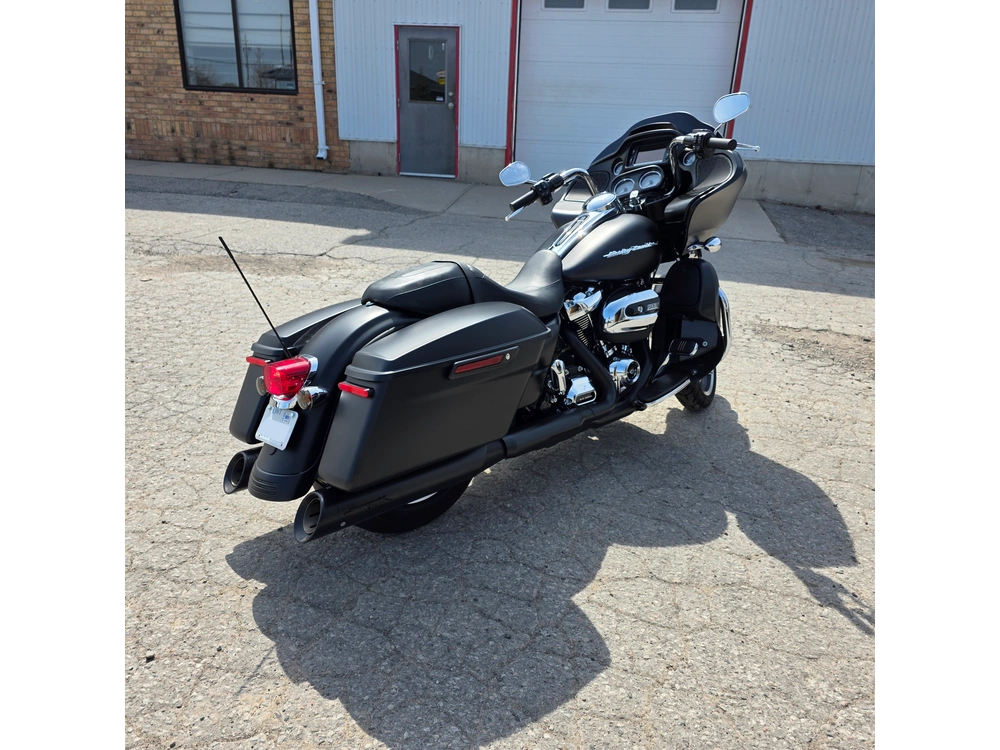 2017 Harley-davidson Fltrxs Road Glide Special alt