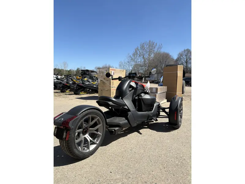 Can-Am RYKER 600 ACE 2023