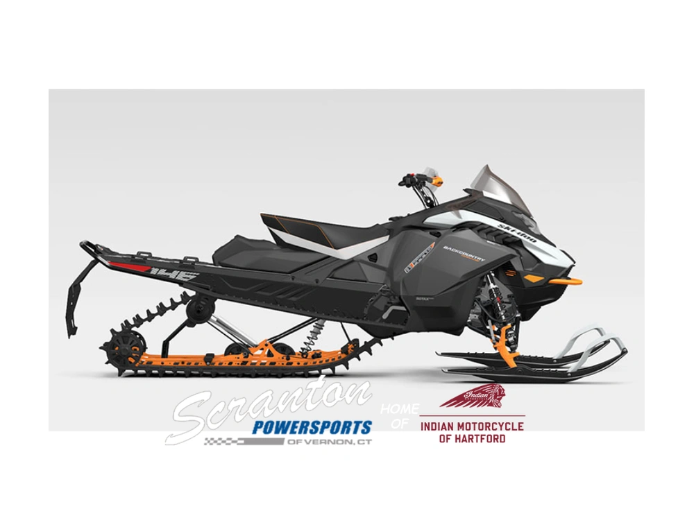 2026 Ski-doo Sm Bac Adr 850 E Gy 146 2p 26 850 E-tec® 146 2.0 alt