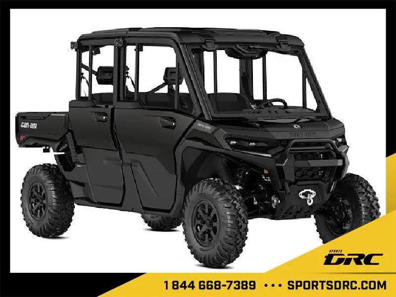 Can-Am Defender MAX XT CAB HD11 2026