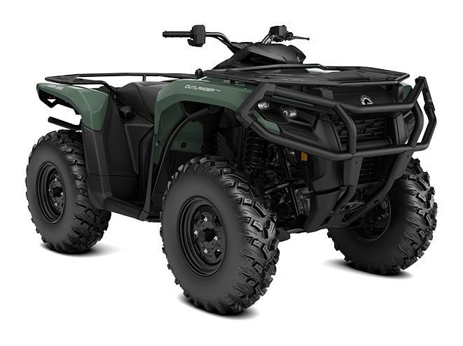 Can-am Outlander Pro Hd5 2026 alt