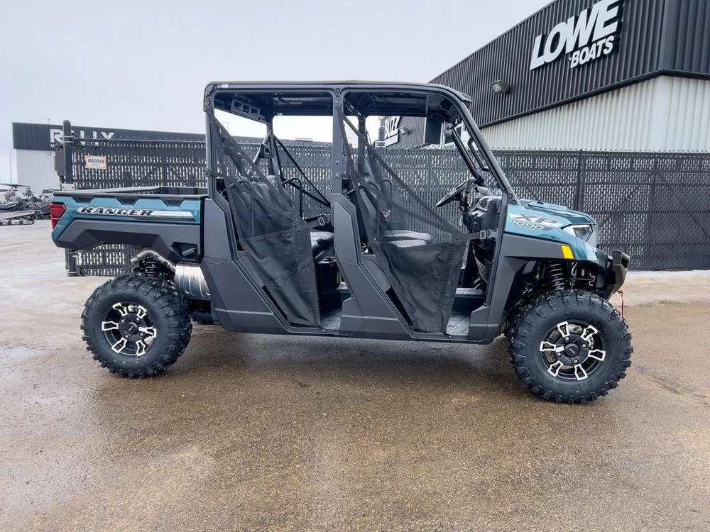 2026 Polaris Ranger Crew Xp 1000 Premium alt