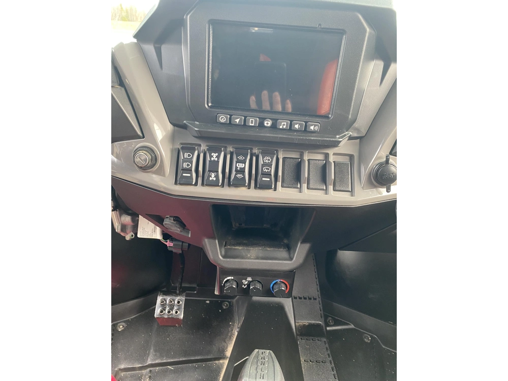 2025 Polaris 2025 Polaris Rzr Xp 1000 Ultimate - Polaris Blue alt