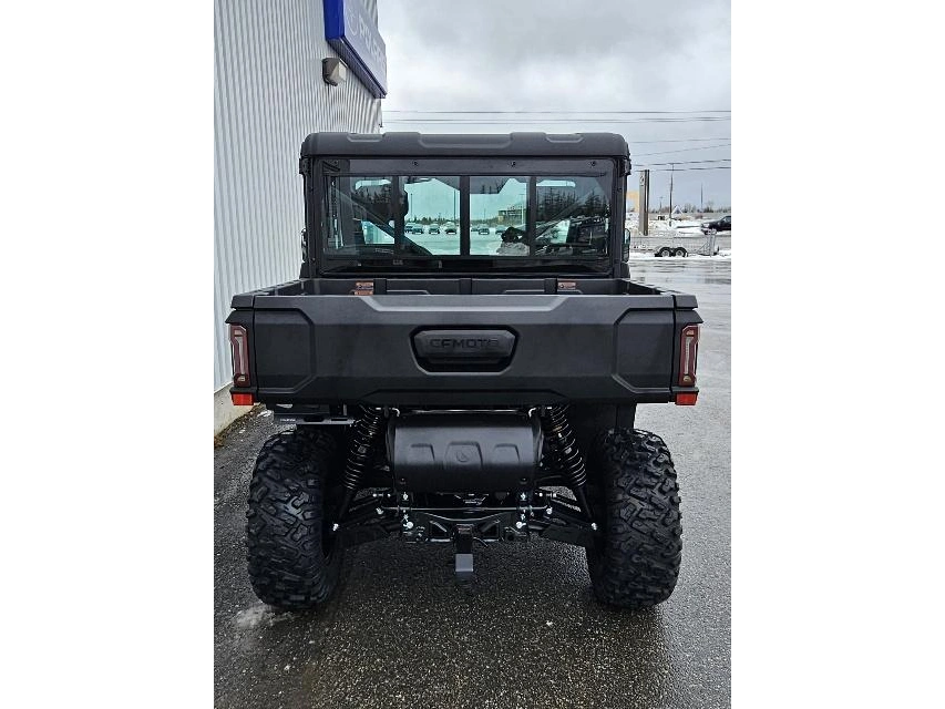 2026 Cfmoto U10 Highland Pro alt