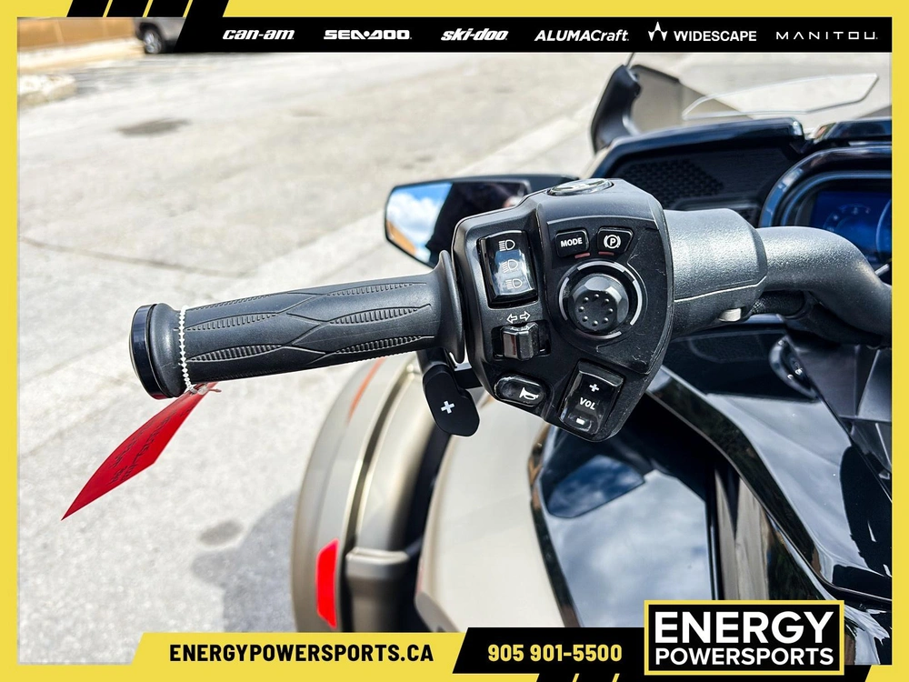 2020 Can-am Can-am Spyder F3 T T alt