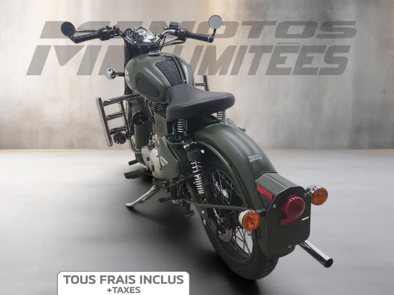 Royal Enfield Classic 500 2020