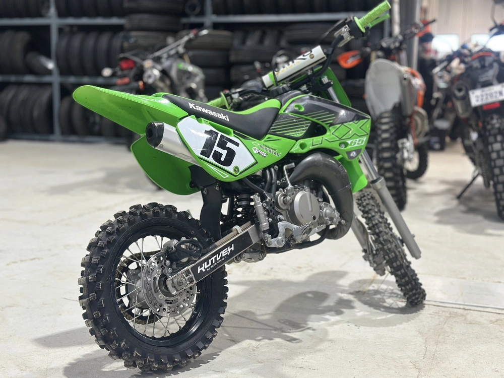 Kawasaki Kx65 C 2023 alt