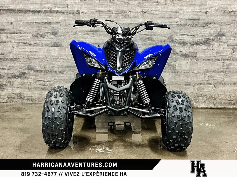 Yamaha RAPTOR 110 2026
