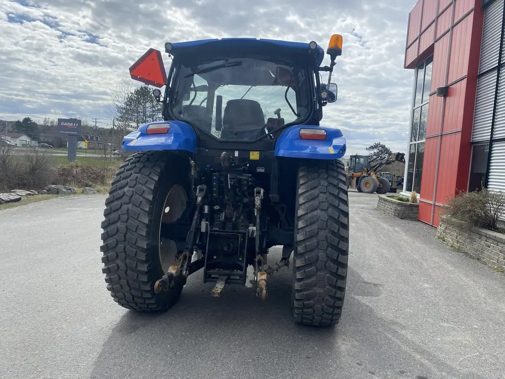 New Holland T6.155 2021