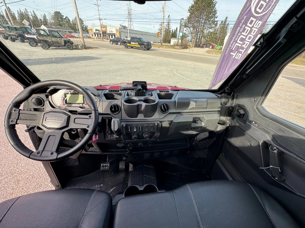 2026 Polaris Rgr Xp 1000 Ns Premium Sunset Red alt