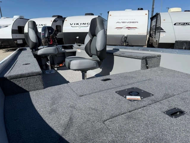 2026 Mirrocraft Troller F140t alt