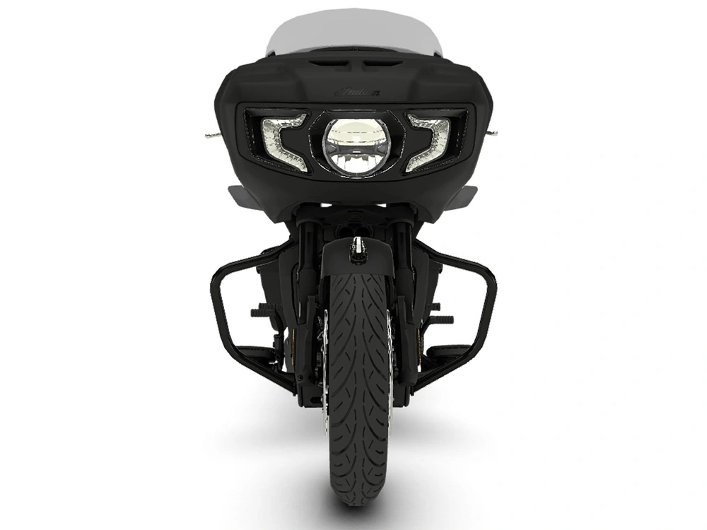 2024 Indian Motorcycle Challenger Dark Horse® With Powerband Audio alt